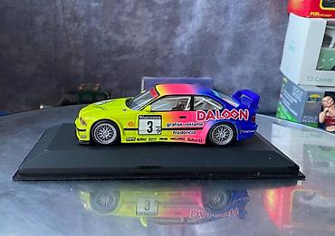 model 1: BMW, 1993 il, 1:43, Dəmir, Ödənişli çatdırılma — 3