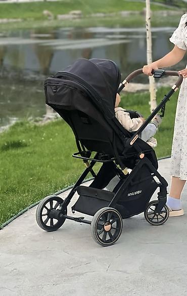 nike force: Продаю Прогулочный коляска от фирмы UNING BABY (Черный) Состояние — 1