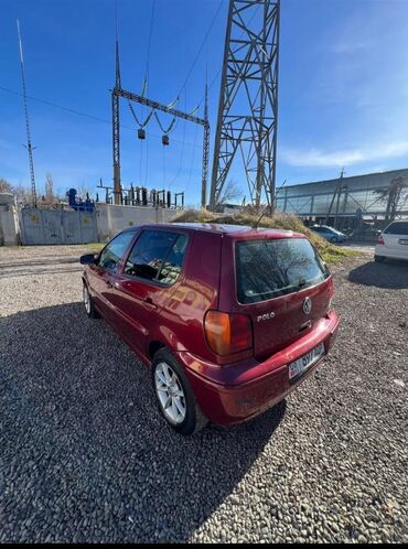 на опель вектра а: Volkswagen Polo: 2001 г., 1.4 л, Механика, Бензин, Хэтчбэк