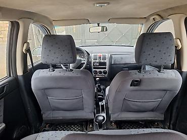 принимаю катализатор: Hyundai Getz: 2004 г., 1.6 л, Механика, Бензин, Хэтчбэк — 8