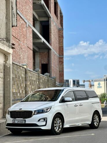 киа карнивал в рассрочку: Kia Carnival: 2018 г., 2.2 л, Автомат, Дизель, Минивэн