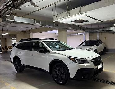 на аутбек: Subaru Outback: 2019 г., 2.4 л, Вариатор, Бензин, Универсал — 3