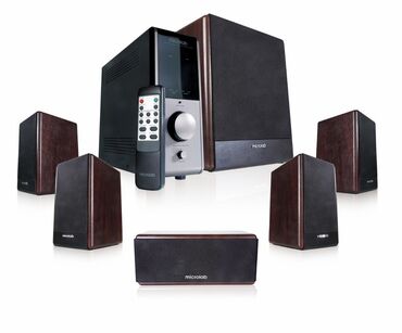 акустические системы microlab с сабвуфером: Продаю Microlab FC730! Состояние идеальное, использовался очень мало –