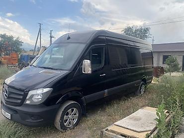 sprinter cdi: Mercedes-Benz Спринтер: 2011 г., 3.2 л, Механика, Дизель, Фургон — 3