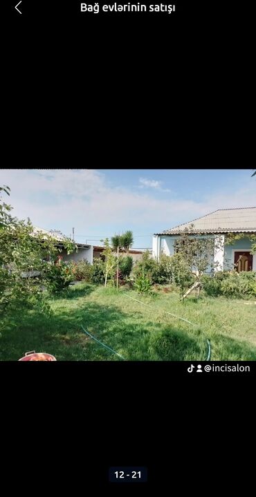 Həyət evləri və villaların satışı: Endirim olundu tək qiymət 55.000min manat Xızı rayonu yeni yaşma .20 — 6