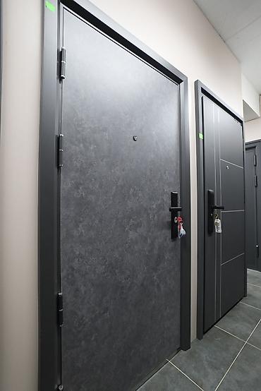 Бронированные двери на заказ: Бронированные двери на заказ, Другое назначение, Одностворчатая, Россия, Другая особенность, Бесплатная доставка — 18