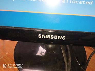 смарт экран: Монитор Samsung SyncMaster SA10 - Диагональ экрана: 19 дюймов (серия — 2