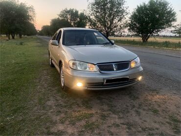 купить машину шевроле: Nissan Bluebird: 2004 г., 1.8 л, Автомат, Бензин, Седан