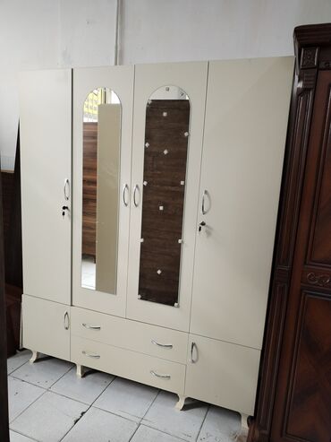 Dolablar: Yeni, Açılan, 4 qapılı Düz dolab, Türkiyə — 16