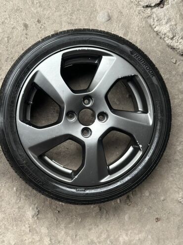 шыны на к5: Колеса в сборе 195 / 55 / R 16, Лето, 1 шт, Легковые, Литые