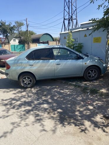 гибрид машина купить: Toyota Prius: 1999 г., Гибрид, Седан
