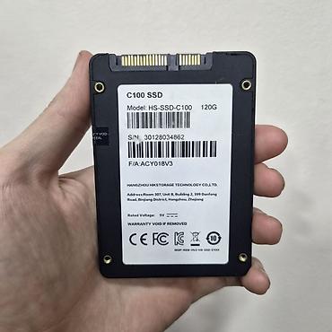 25 hdd: Накопитель для ПК, Новый, Hikvision, SSD, 128 ГБ, 2.5", Для ПК — 2