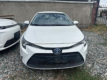 авто лейлек: Toyota Levin: 2023 г., 1.8 л, Автомат, Гибрид — 1