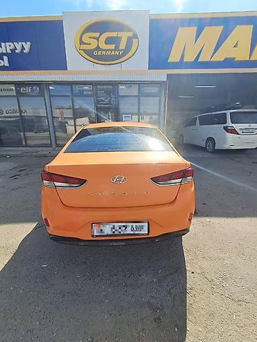 2019: Hyundai Sonata: 2019 г., 2 л, Автомат, Газ, Седан — 10