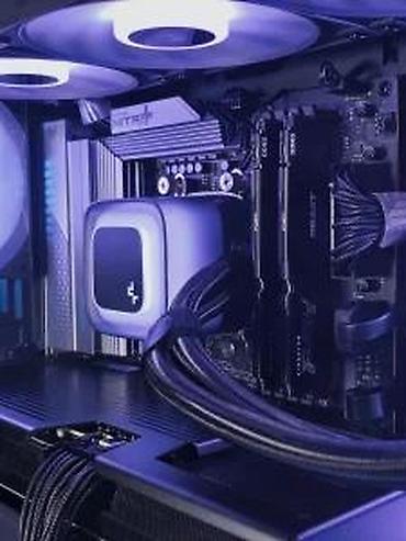 Desktop računari i radne stanice: Ryzen 7 9800X3D RX 9070XT B850 32GB 2TB - SM184PC. ✨ Prodaja i — 18