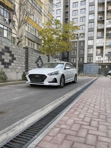 ручка пассат б4: Hyundai Sonata: 2018 г., 2 л, Автомат, Газ, Седан