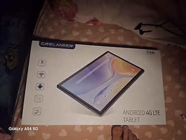 Планшеты: Планшет CRELANDER T50 Android 4G LTE Планшет с большим сенсорным — 2