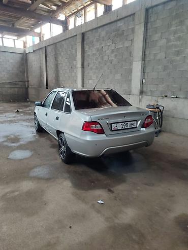 уаз пр: Chevrolet Nexia: 2012 г., Седан — 1