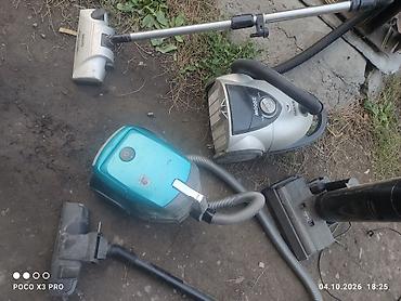 Жөнөкөй чаң соргучтар: Жөнөкөй чаң соргуч Колдонулган Samsung Чаң жыйнагыч түрү: Кап — 3