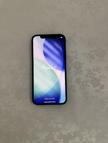 IPhone 12, Mavi, Face ID lalafo.az -da IPhone 12, Mavi, Face ID