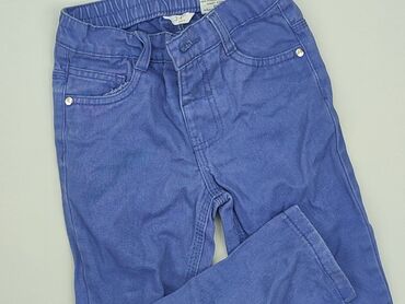 trampki rozmiar 34: Jeans, 3-4 years, 104, condition - Good