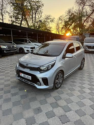 Продажа авто: Kia Picanto: 2018 г., 1 л, Автомат, Бензин, Хэтчбэк — 3