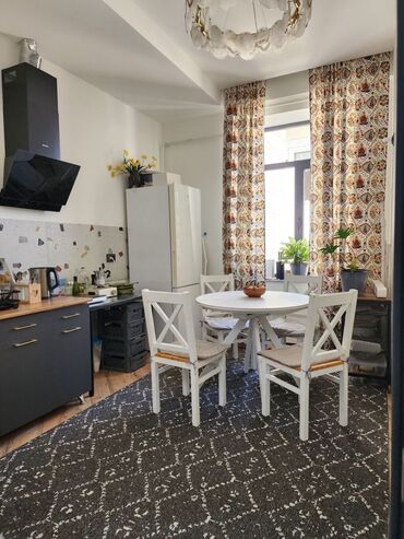 Продажа квартир: 1 комната, 34 м², Элитка, 2 этаж, Евроремонт