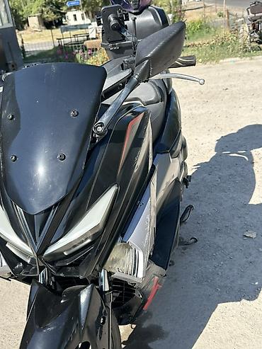 очень нужны: Скутер н Макс 150куб 49cc (бензиновый), спортивный дизайн.


А — 5