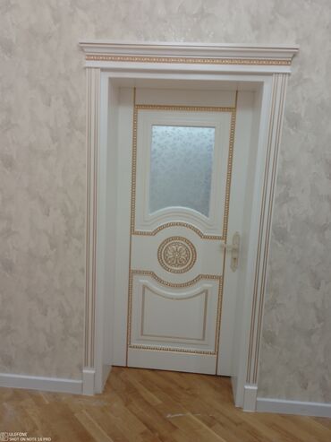 Otaq qapıları: Köhnə Taxta Qapıların Peşəkar Bərpası Evinizdə və ya obyektinizdə olan — 4