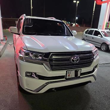 lend cruizer: Toyota Land Cruiser: 2011 г., 4.7 л, Автомат, Бензин, Внедорожник — 1