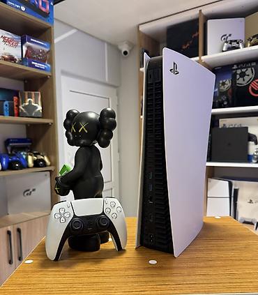xbox one fat: 🎮 PlayStation 5 FAT Tam işlək vəziyyətdədir, bütün funksiyaları — 2