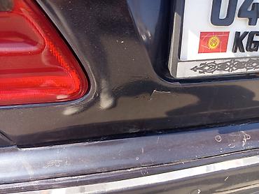 Mercedes-Benz: Mercedes-Benz E-Class: 2000 г., 2 л, Механика, Бензин, Седан — 9