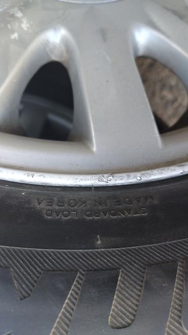 диски с шиной: Продаю колеса полностью в сборе 205/65 R15. В отличном состоянии — 3