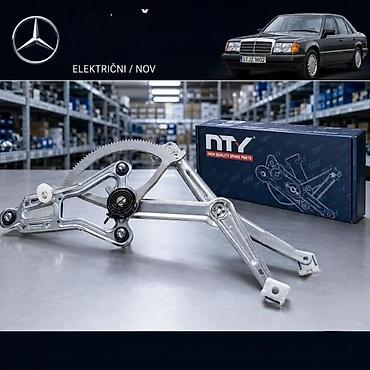 PODIZAC STAKLA MERCEDES 124 ELEKTRICNI NOV | Elektricni podizac