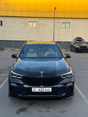 BMW: BMW X5: 2019 г., 3 л, Автомат, Бензин
