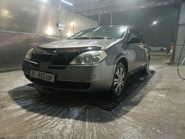 кузав газ 53: Nissan Primera: 2002 г., 2 л, Автомат, Бензин, Хэтчбэк