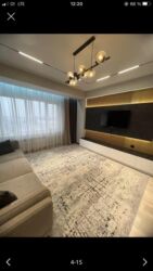 суточные квартиры бишкек бишкек: 2 комнаты, Интернет, Wi-Fi, Банные принадлежности, Постельное белье