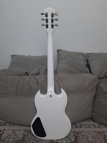 sg: Gibson LesPaul & SG, НОВЫЕ, классные! 👌 — 6