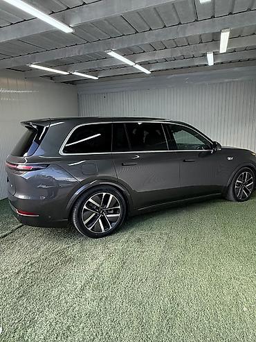 wuling mini ev: Lixiang L9: 2022 г., 1.5 л, Гибрид, Кроссовер — 3