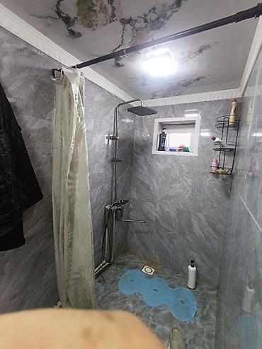 Продажа коттеджей и домов: Дом с участком срочно барачный дом сатылат душ кухня хол 2 спальный — 7