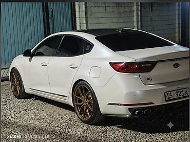 новые машины бишкек: Toyota Camry: 2020 г., Седан — 5