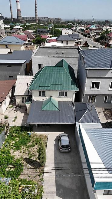 86: Продаётся просторный дом в ж/м Кара-Жыгач Адрес: ул. Ысык-Көл, 51 — 10