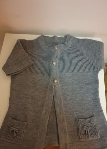 benetton duksevi: S (EU 36), Wool, Buckle, Single-colored