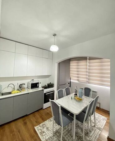 Продажа квартир: 1 комната, 44 м², Элитка, 4 этаж, Евроремонт