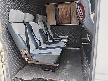 ск шерой: Mercedes-Benz Спринтер: 2003 г., 2.3 л, Механика, Дизель, Фургон — 6