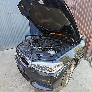 Дизельный BMW 2018 г., 2 л, Б/у, Оригинал, Корея