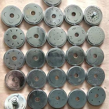 Производство макарон: Экструдер для производства макаронных изделий (профессиональная — 6