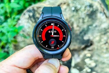 samsung а53: Galaxy watch 5 pro. пару раз одевал. состояние идеальное. Полный