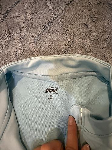 Crane Sports qadın fitnes üstü - Ölçü: M (40/42) - Model