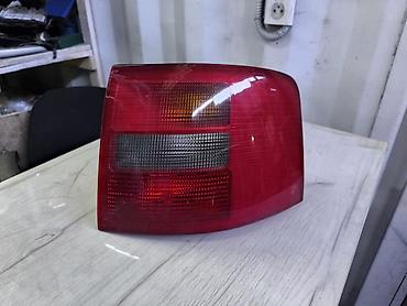 ауди задний стоп: Задний правый стоп-сигнал Audi 2000 г., Б/у, Оригинал, Германия — 1